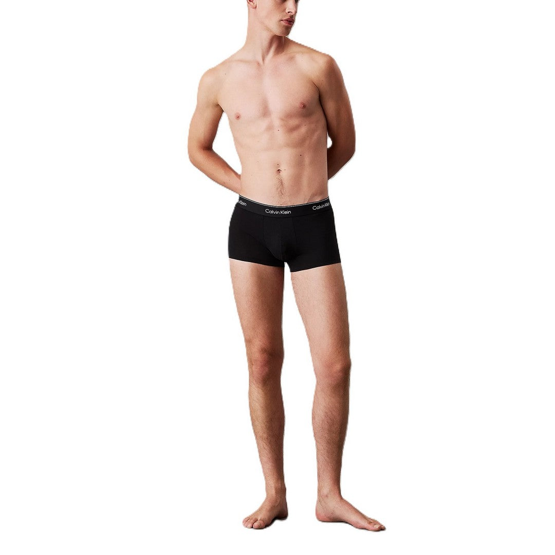 Calvin Klein Underwear Uomo Boxer Icon Stretch Confezione Da 3 LV00NB4389 UB1