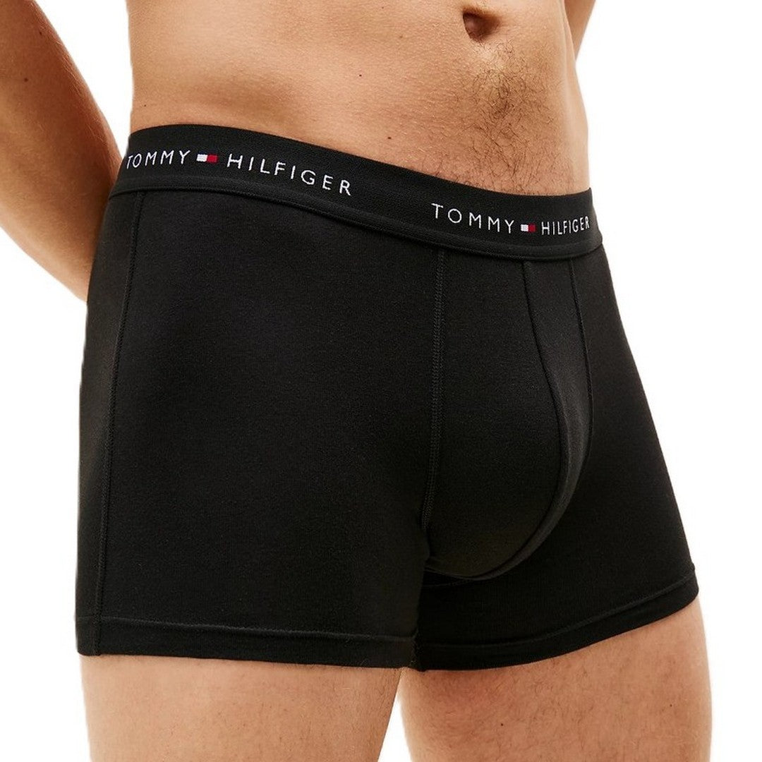 Tommy Hilfiger Uomo 3 Boxer Signature Cotton Essential UM0UM02763 0UC