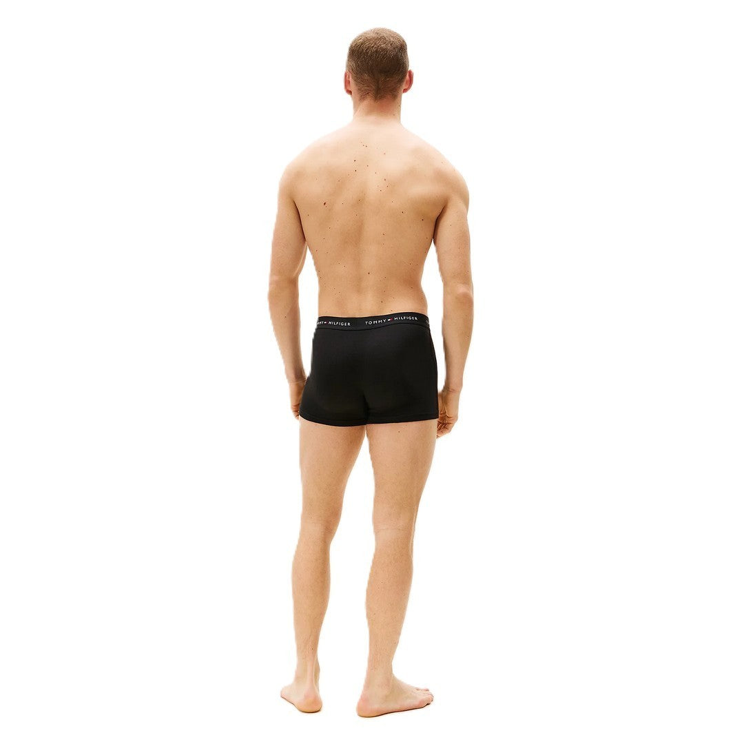 Tommy Hilfiger Uomo 3 Boxer Signature Cotton Essential UM0UM02763 0UC