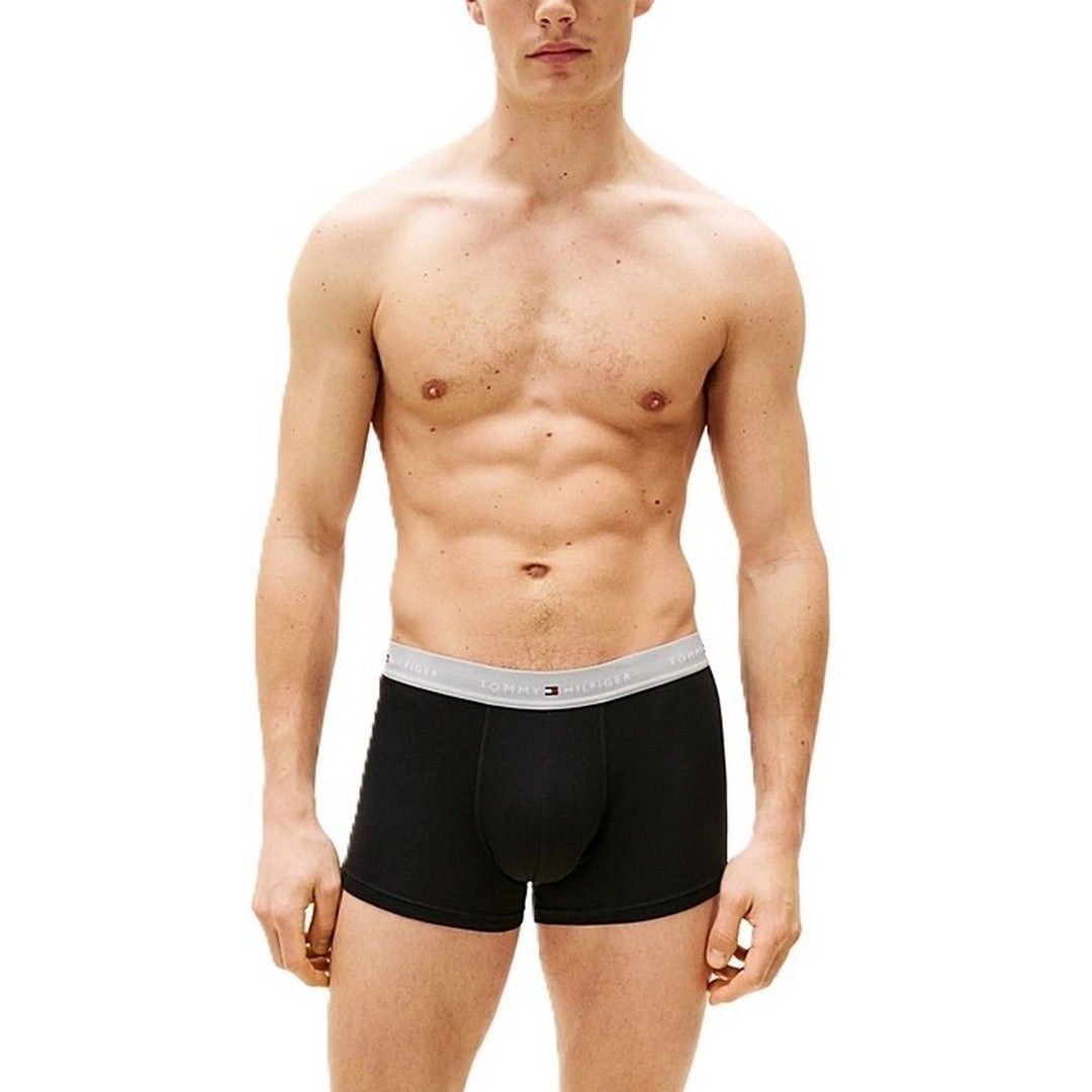 Tommy Hilfiger Uomo 3 Boxer Signature Cotton Essential UM0UM02763 0UC