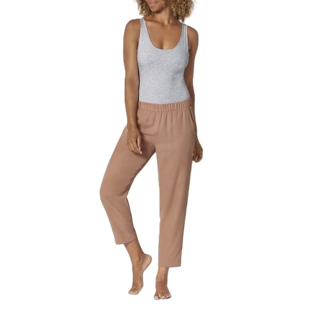 Triumph Body donna in cotone elastico con coppe integrate