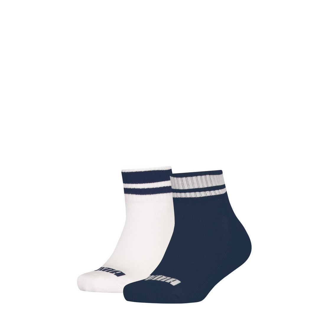 Puma Kids 2P calza quarter cushioned 2 paia bimbo - 701228836 003