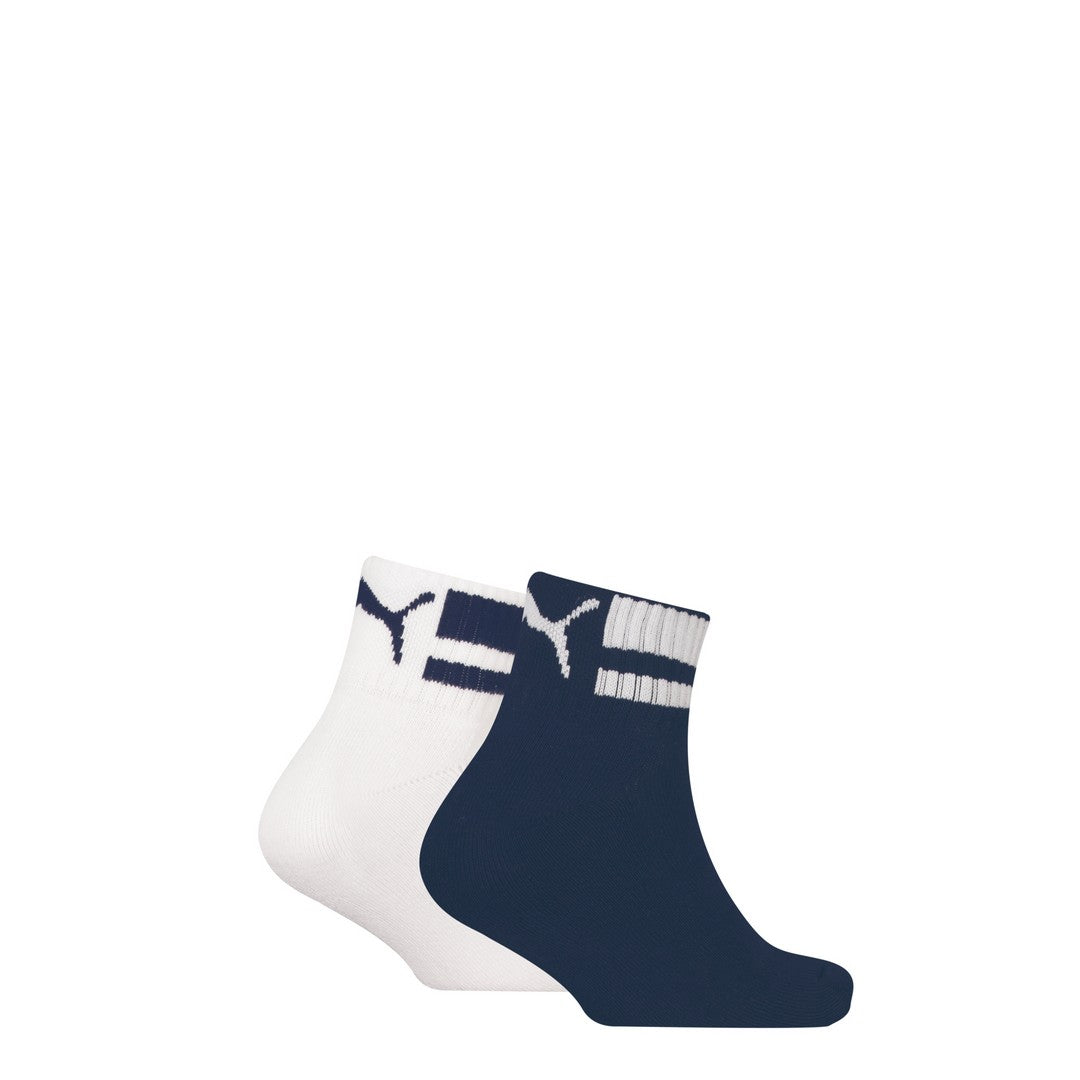 Puma Kids 2P calza quarter cushioned 2 paia bimbo - 701228836 003