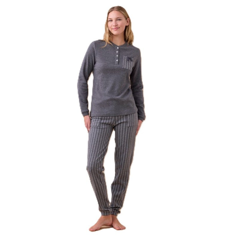 Noidinotte Pigiama Donna Punto Milano - FA009333