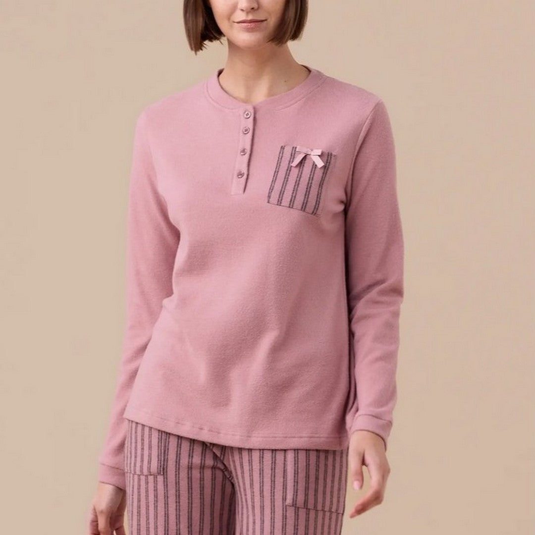 Noidinotte Pigiama Donna Punto Milano - FA009333