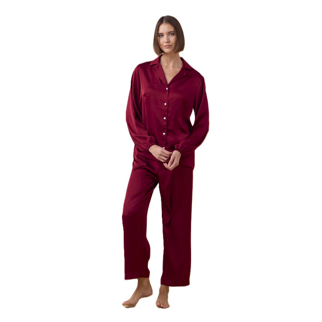 Noidinotte Pigiama Donna Raso Leggero Aperto - FA009392