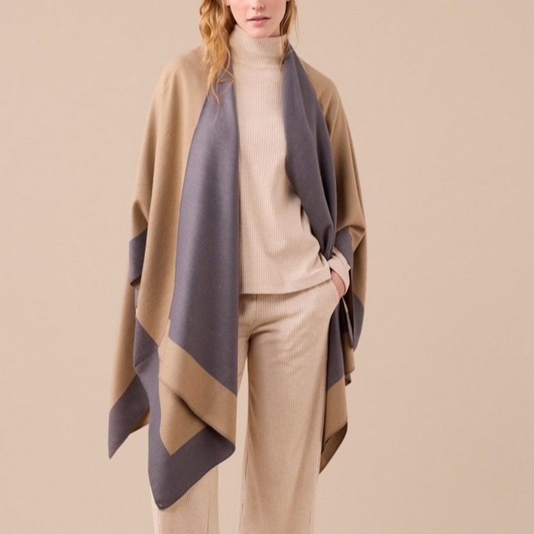 Noidinotte Mantella Poliestere Doble-Face - TR001417