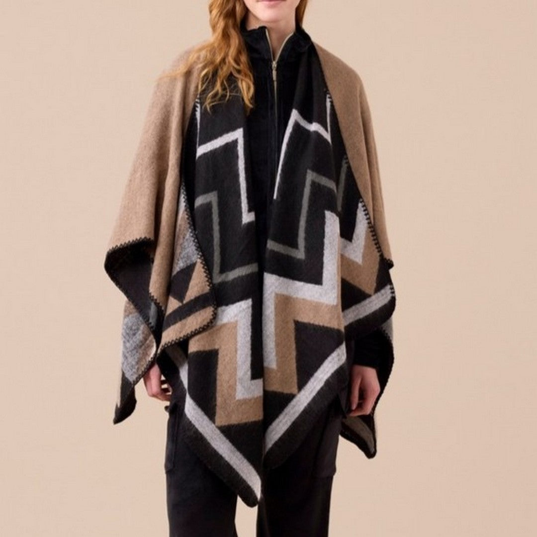 Noidinotte Mantella Poliestere Sciallata  - TR001418