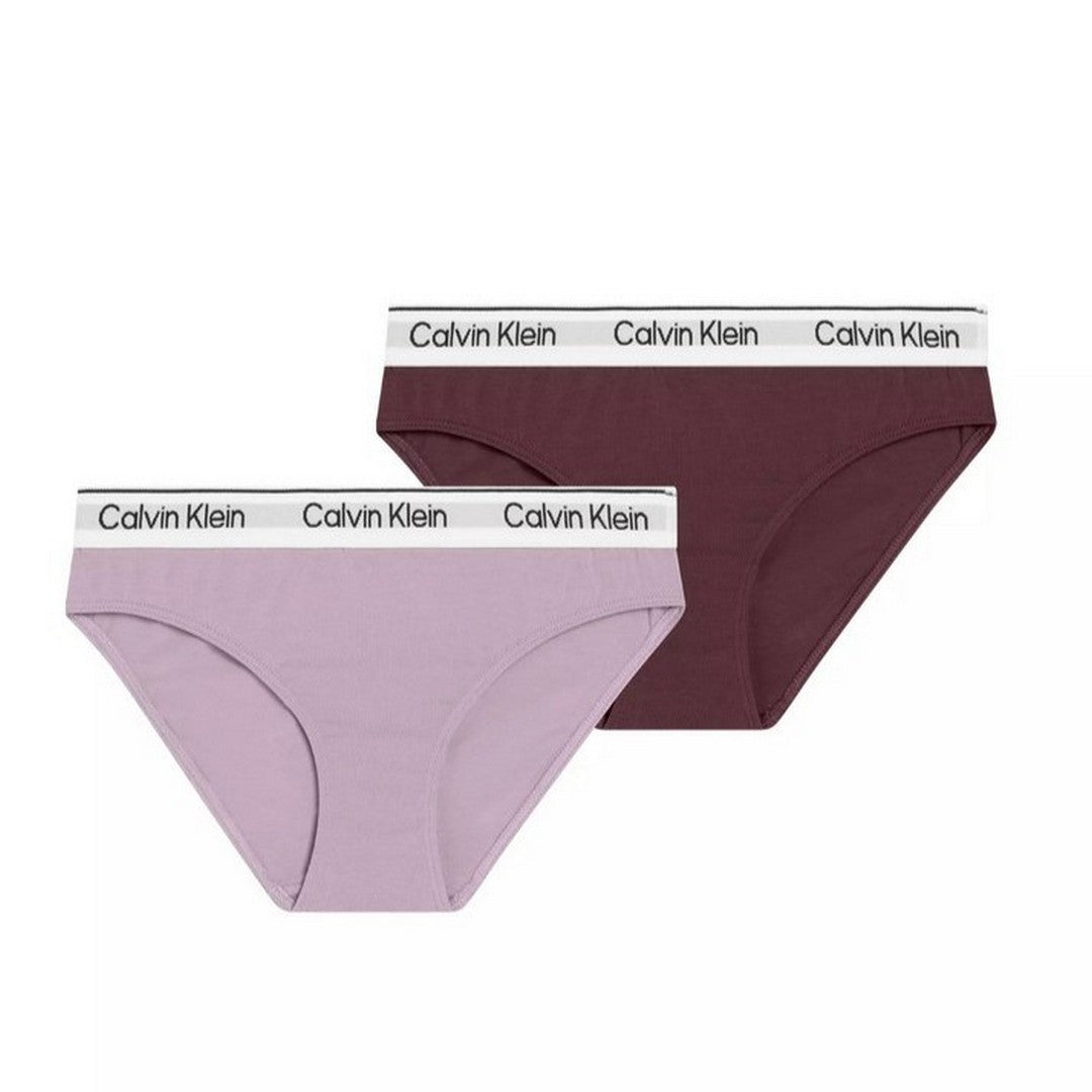 Calvin Klein Kids Slip Bambina set da 2 - G80G800726T-0VY