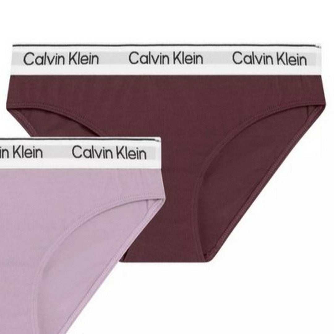 Calvin Klein Kids Slip Bambina set da 2 - G80G800726T-0VY