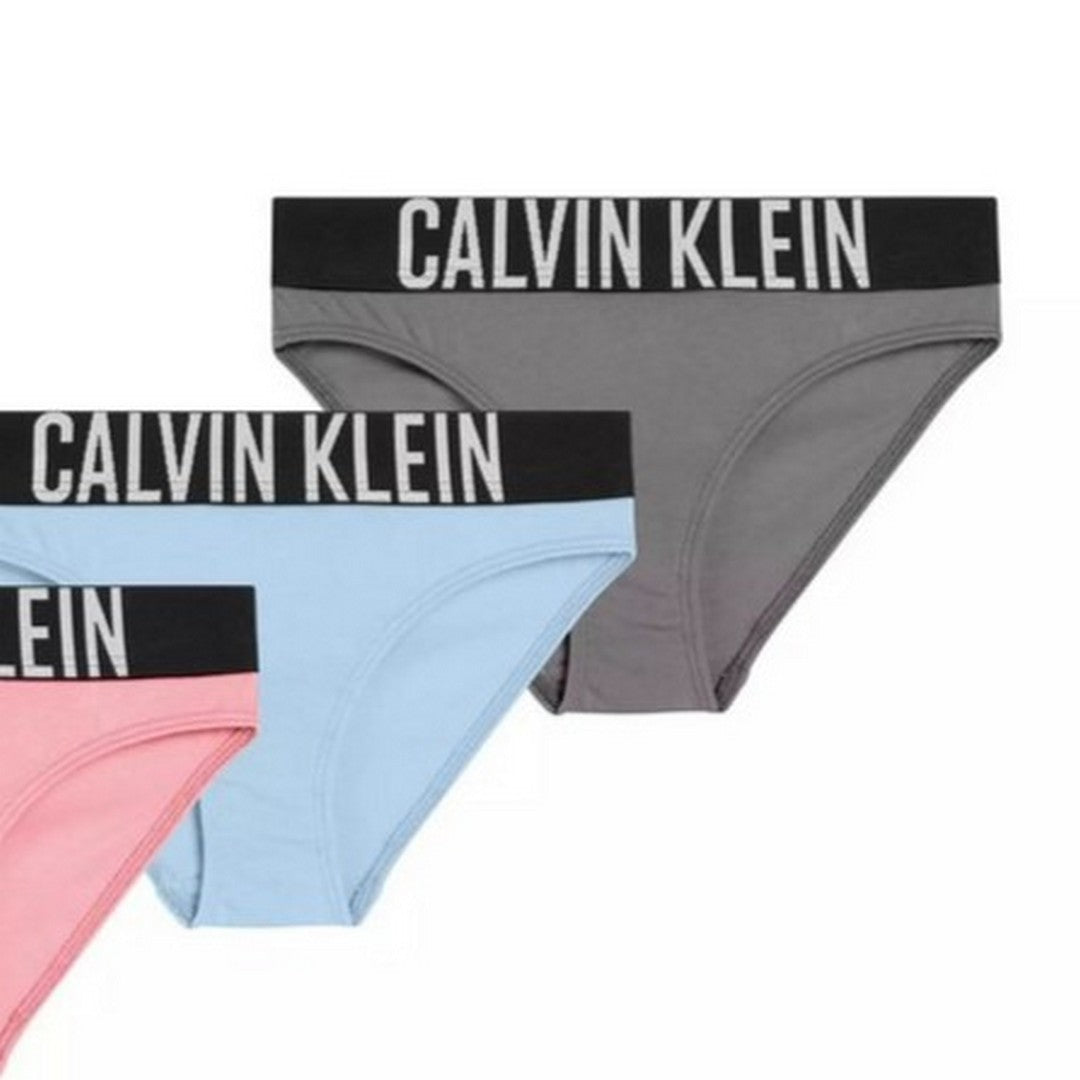 Calvin Klein Kids Slip Bambina set da 3 - G80G800730T-0VS