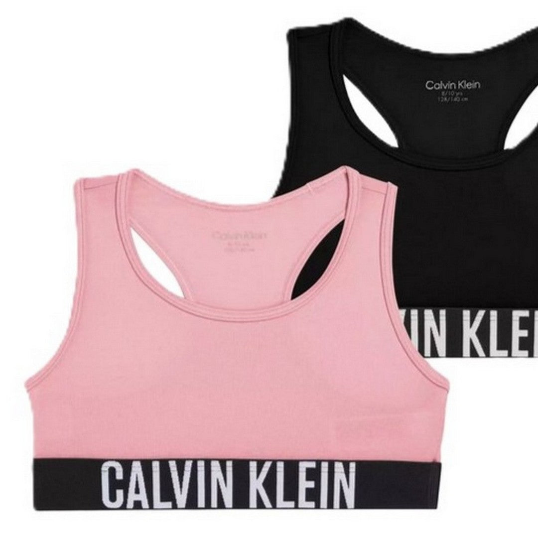 Calvin Klein Kids Bralette Bambina set da 2 - G80G800744T-0VR
