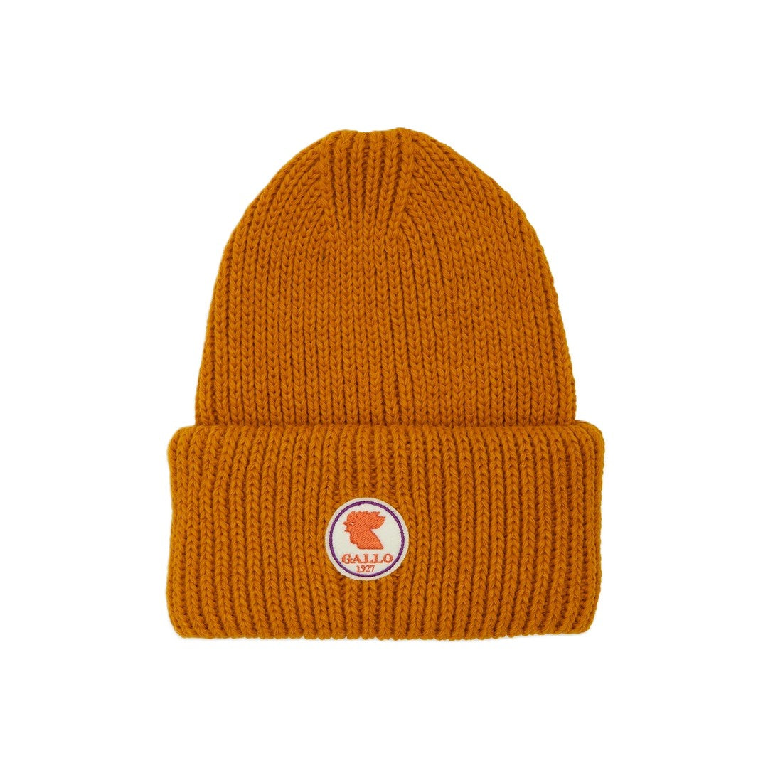 Gallo Berretto Uomo Con Risvolto Doppio Pc