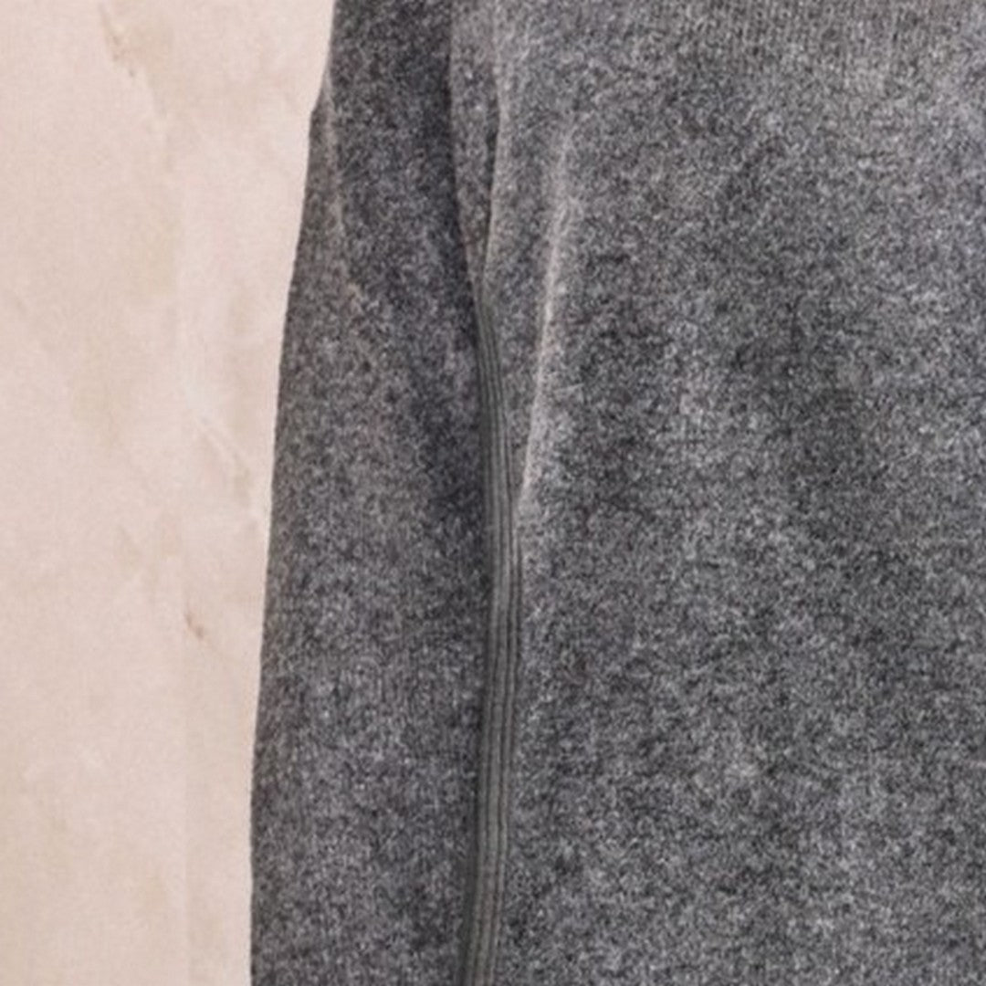 Lormar Tuta Donna con cappuccio full zip e Pantalone Palazzo