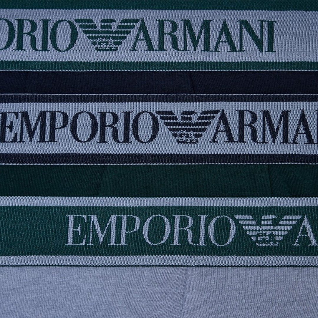 Emporio Armani 3 Pack Boxer Uomo EM000259-AF10779-MB242
