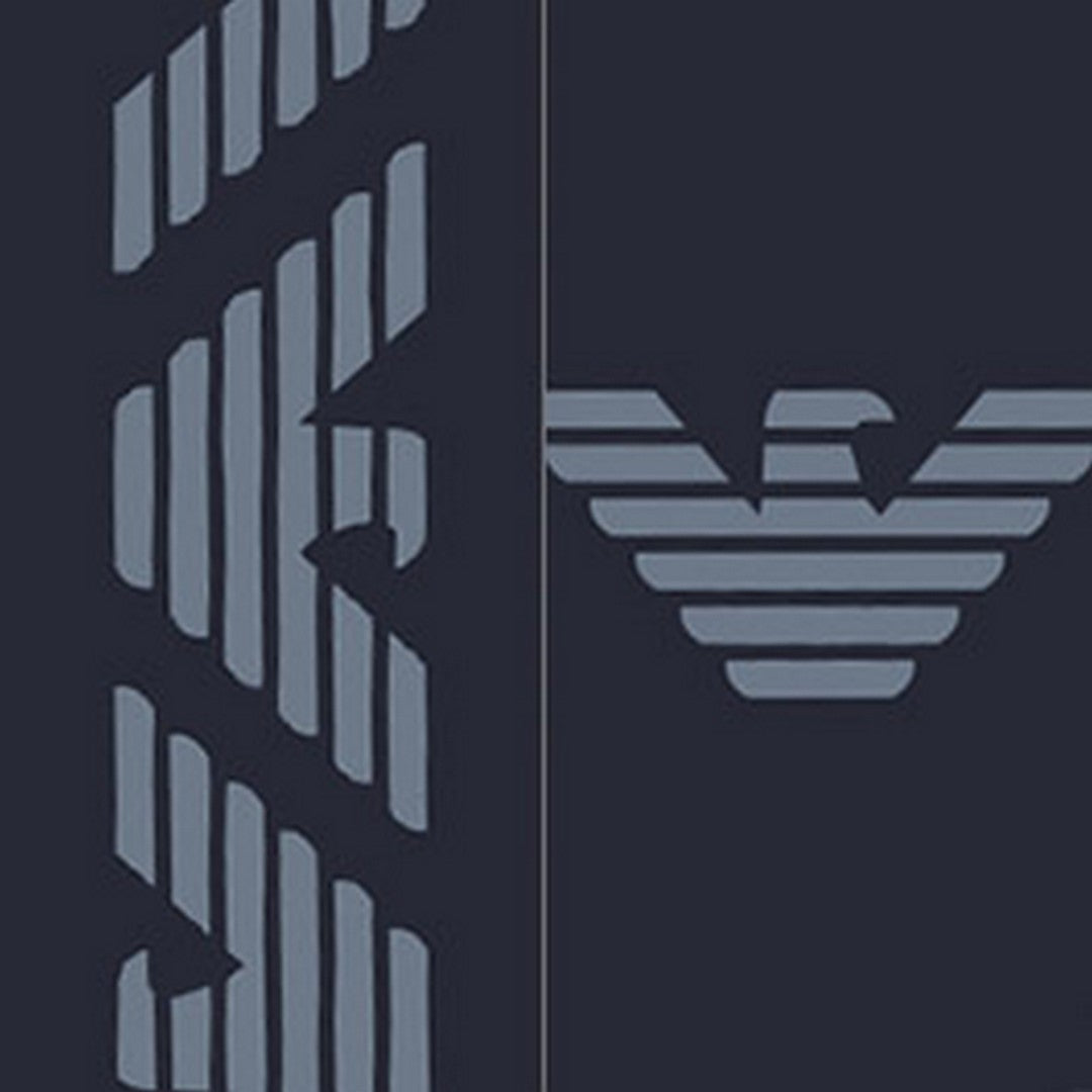 Emporio Armani 2 Pack Calze Lunghe Uomo EM000545-AF18180-MB278