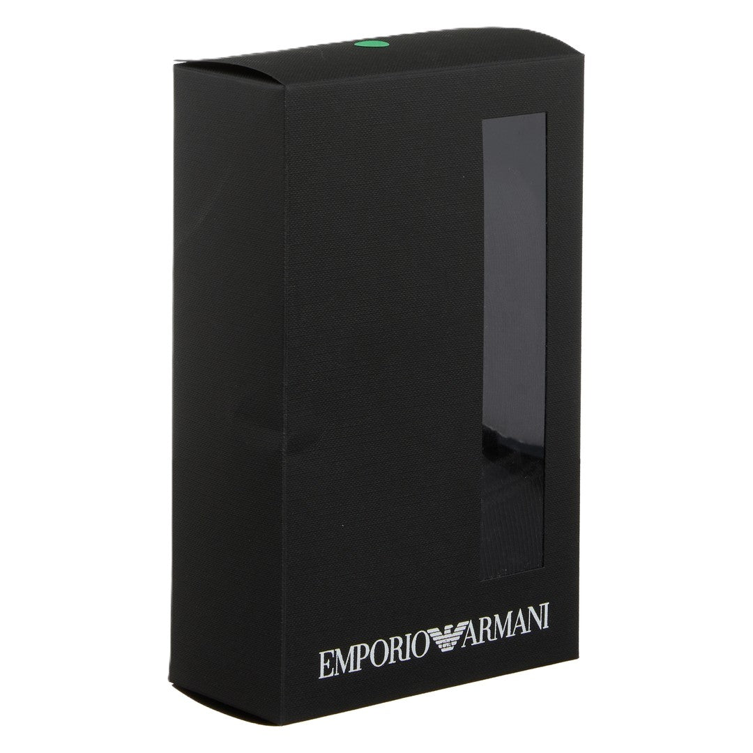 Emporio Armani 2 Pack Calze Lunghe Uomo EM000545-AF18180-MB278