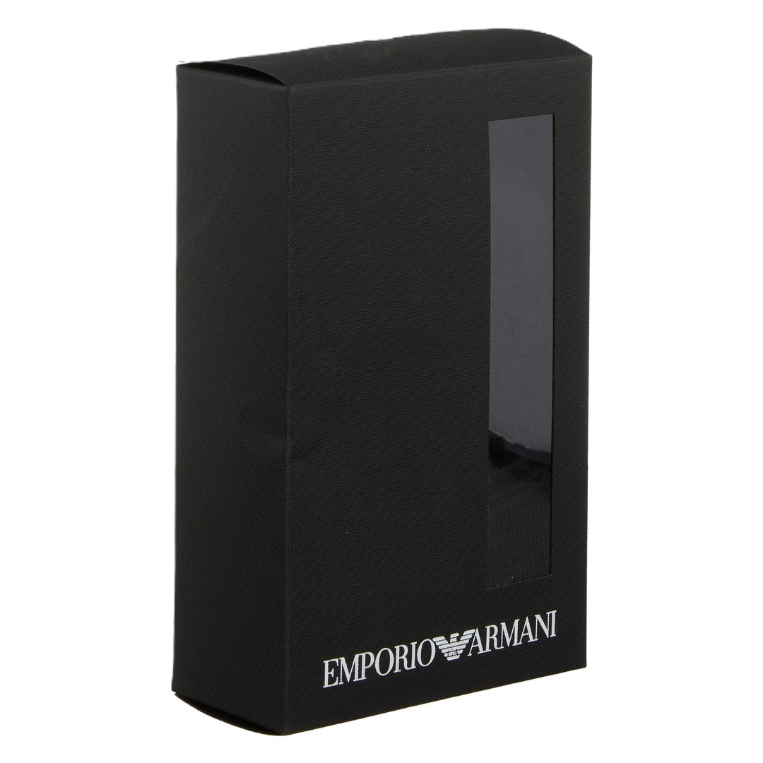 Emporio Armani 2 Pack Calze Lunghe Uomo EM000545-AF18180-MB286