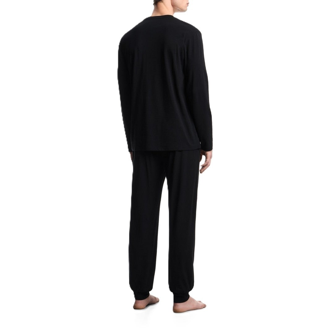 Emporio Armani Pigiama Uomo Nero EM000616-AF14978-UC001