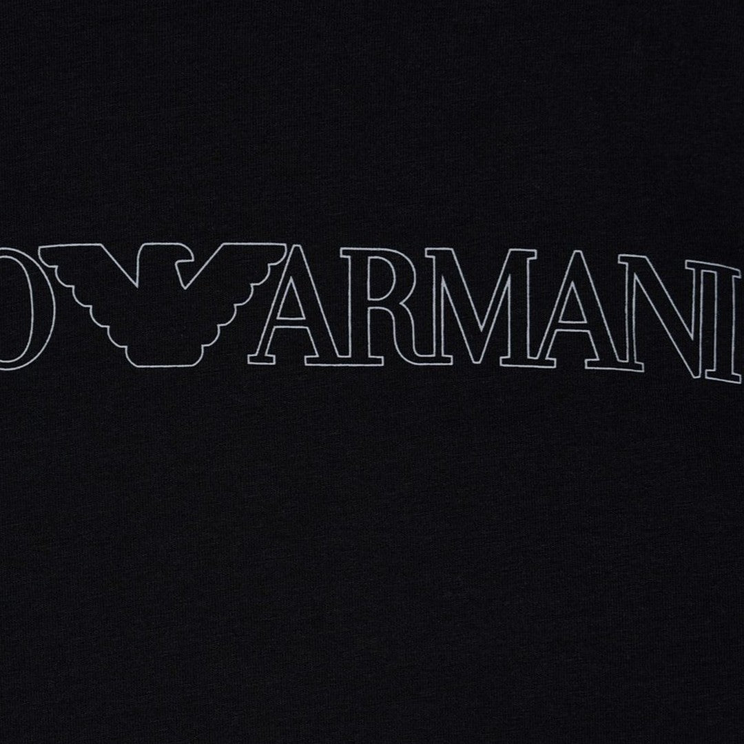 Emporio Armani Pigiama Uomo Nero EM000616-AF14978-UC001