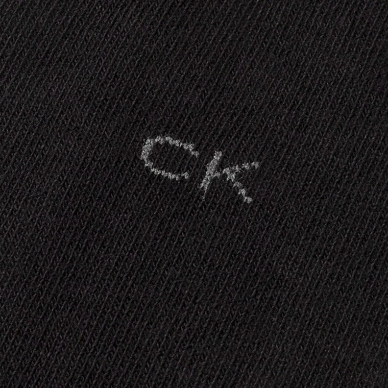 Calvin Klein Uomo Calzini 3P Tinta Unita 701234208 001