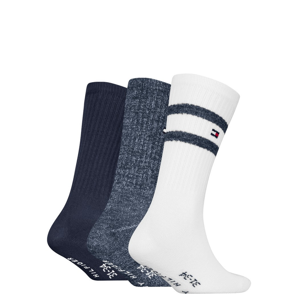 Tommy Hilfiger Kids Calza 3P Sport 701236330 001