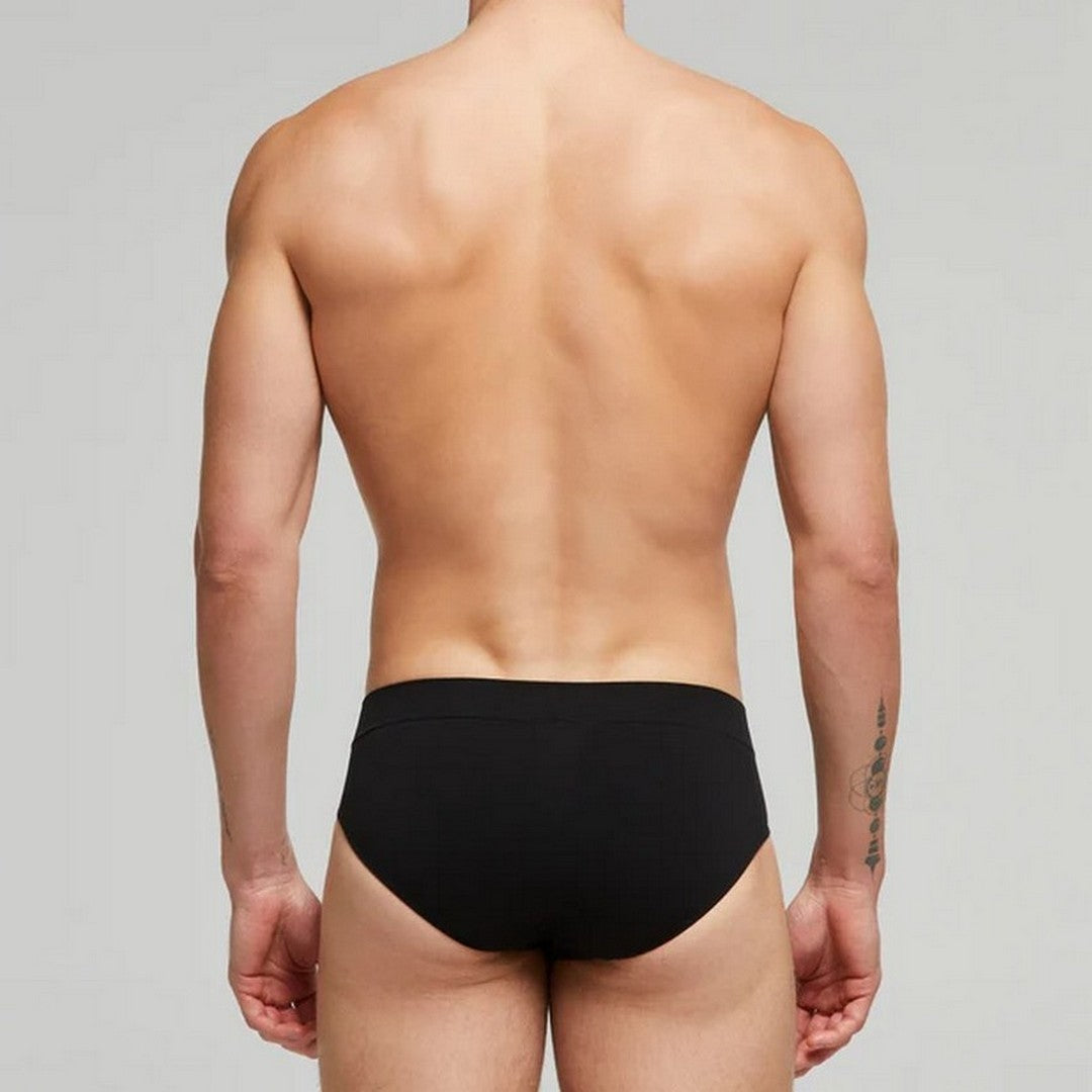 Pompea 3Pack Slip Uomo in Microfibra Seamless