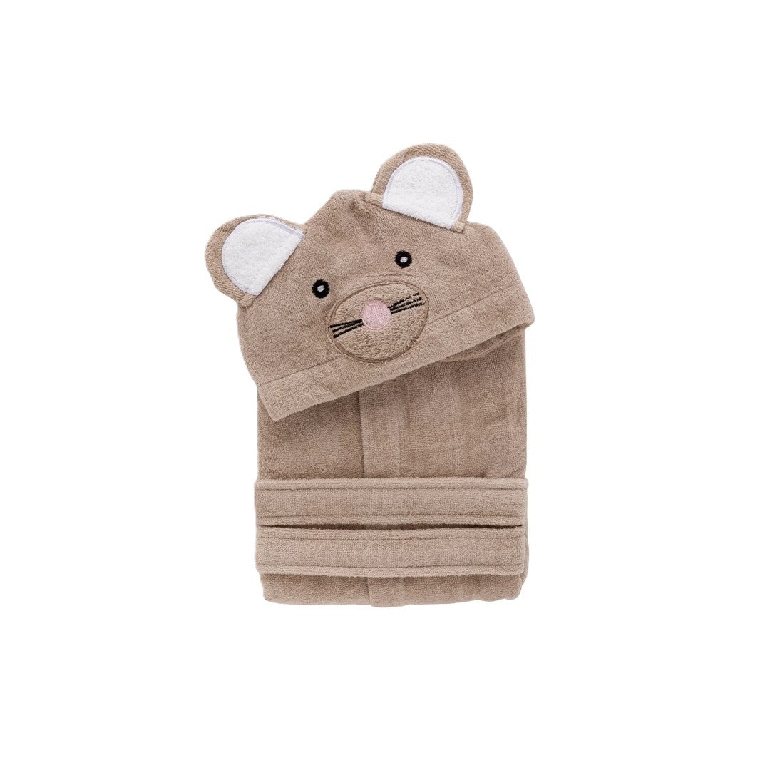 Riviera Accappatoio per Bimbini Mouse