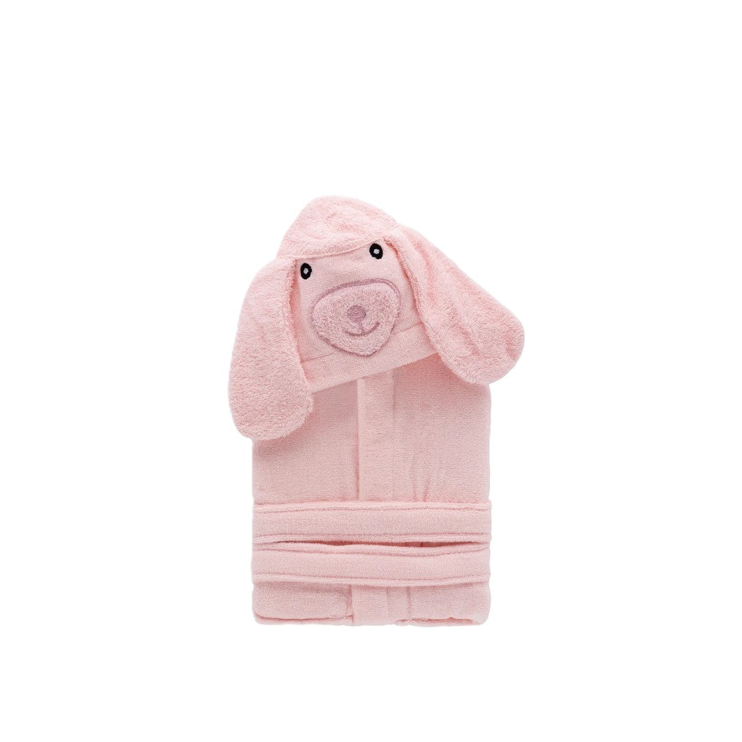Riviera Accappatoio per Bimbine Pecorella