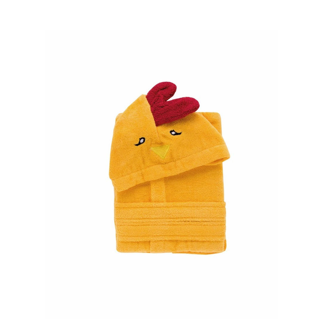 Riviera Accappatoio per Bimbini Chicken