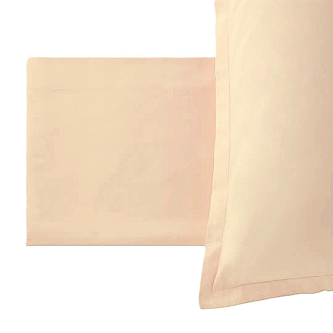 Riviera Completo Letto in Puro cotone Madapolam