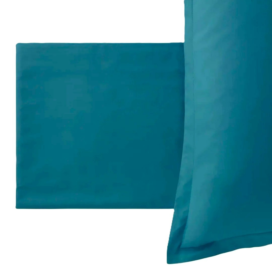 Riviera Completo Letto Paint in Puro Cotone Madapolam