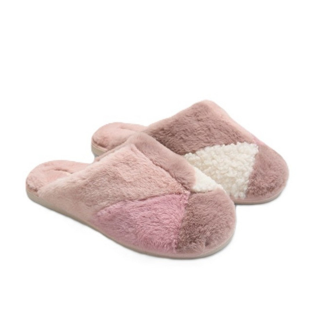 Ysabel Mora Donna Pantofole con Pelliccia - 14152