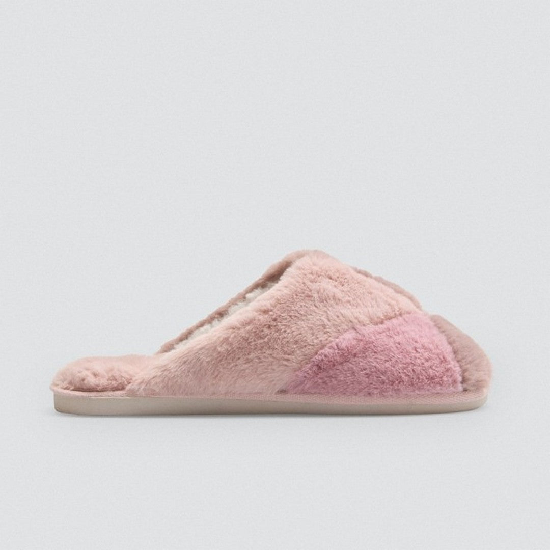 Ysabel Mora Donna Pantofole con Pelliccia - 14152