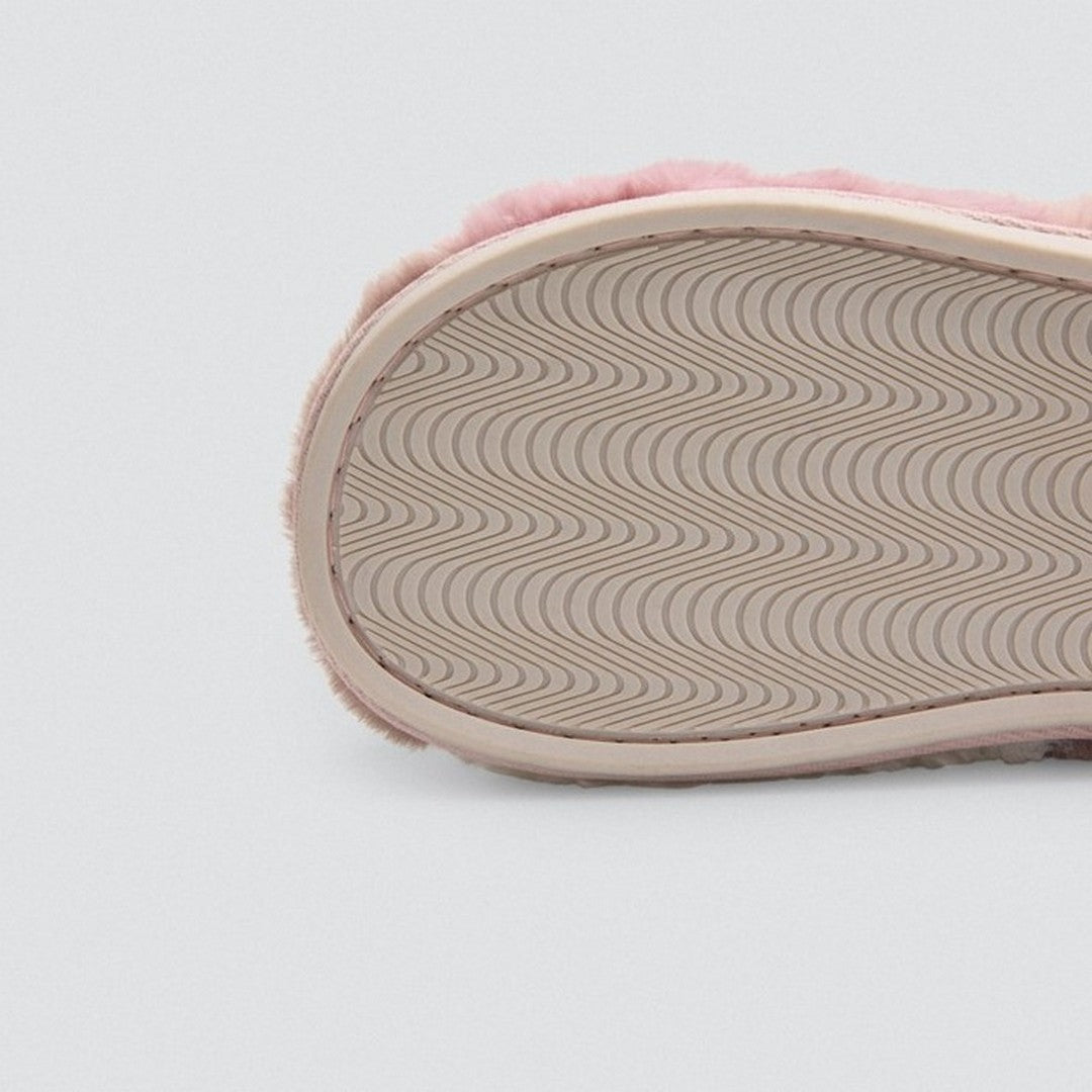 Ysabel Mora Donna Pantofole con Pelliccia - 14152