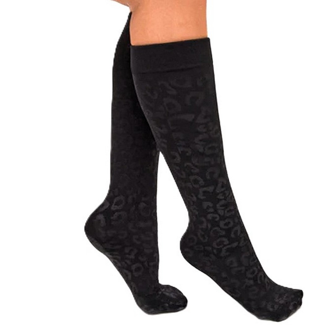 Ysabel Mora Donna Gambaletto Termico 140 Den Negro - 15130