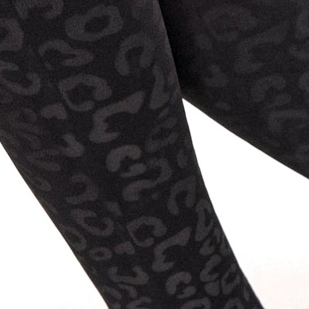 Ysabel Mora Donna Gambaletto Termico 140 Den Negro - 15130