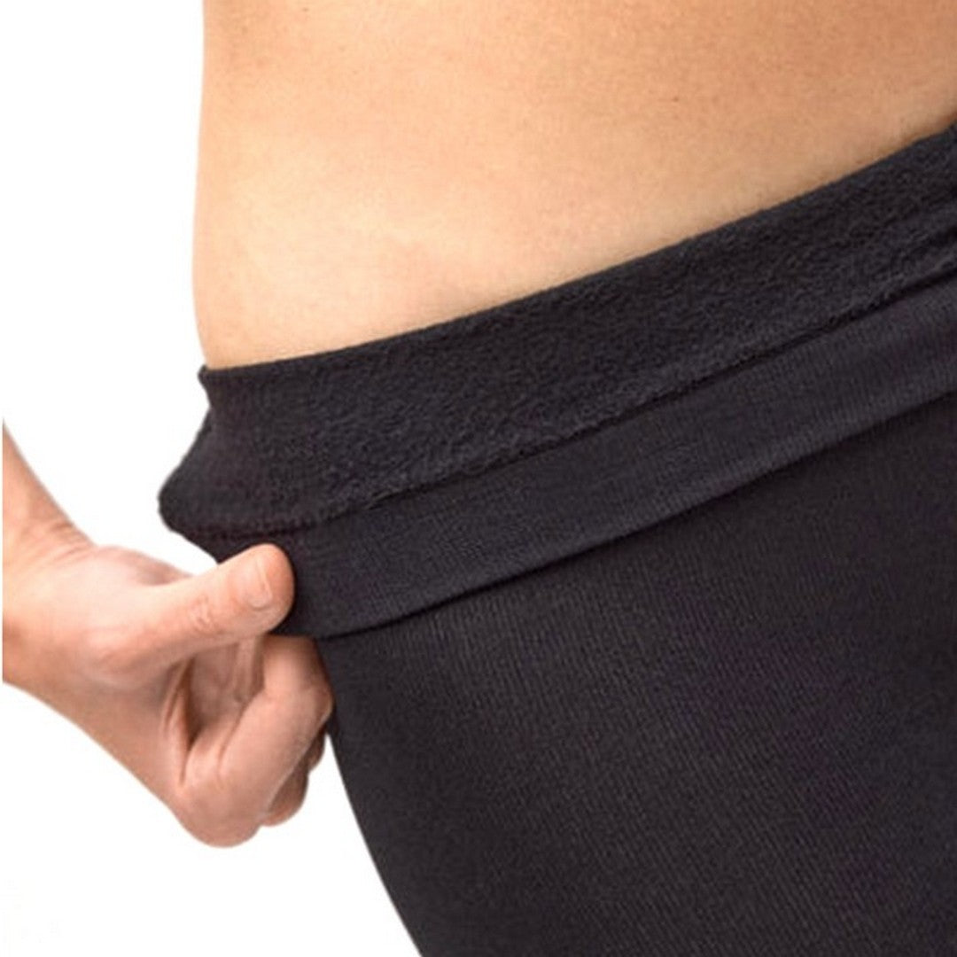 Ysabel Mora Donna Collant Termico Animalier 140 Den Negro - 16634