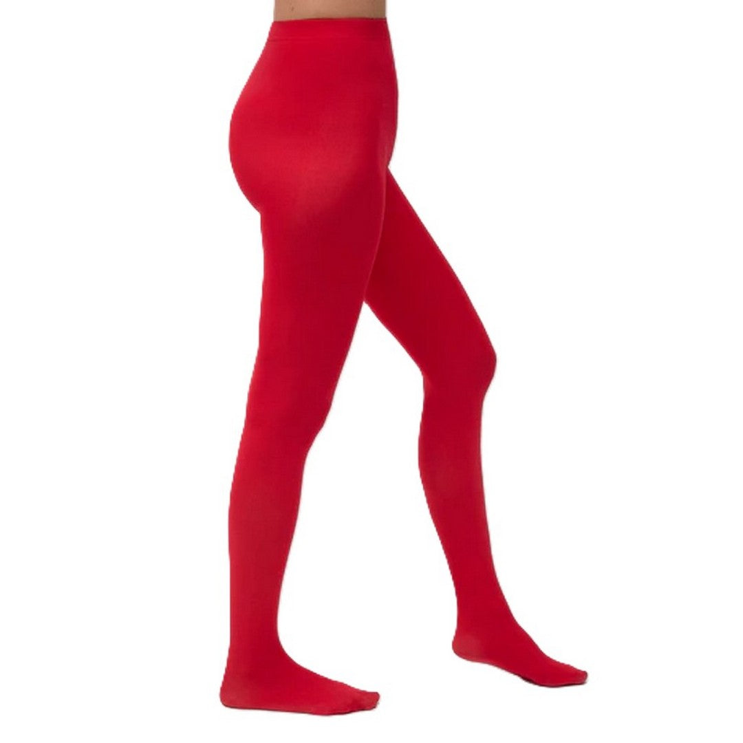 Ysabel Mora Donna Collant 70 Den Tango Red - 16838