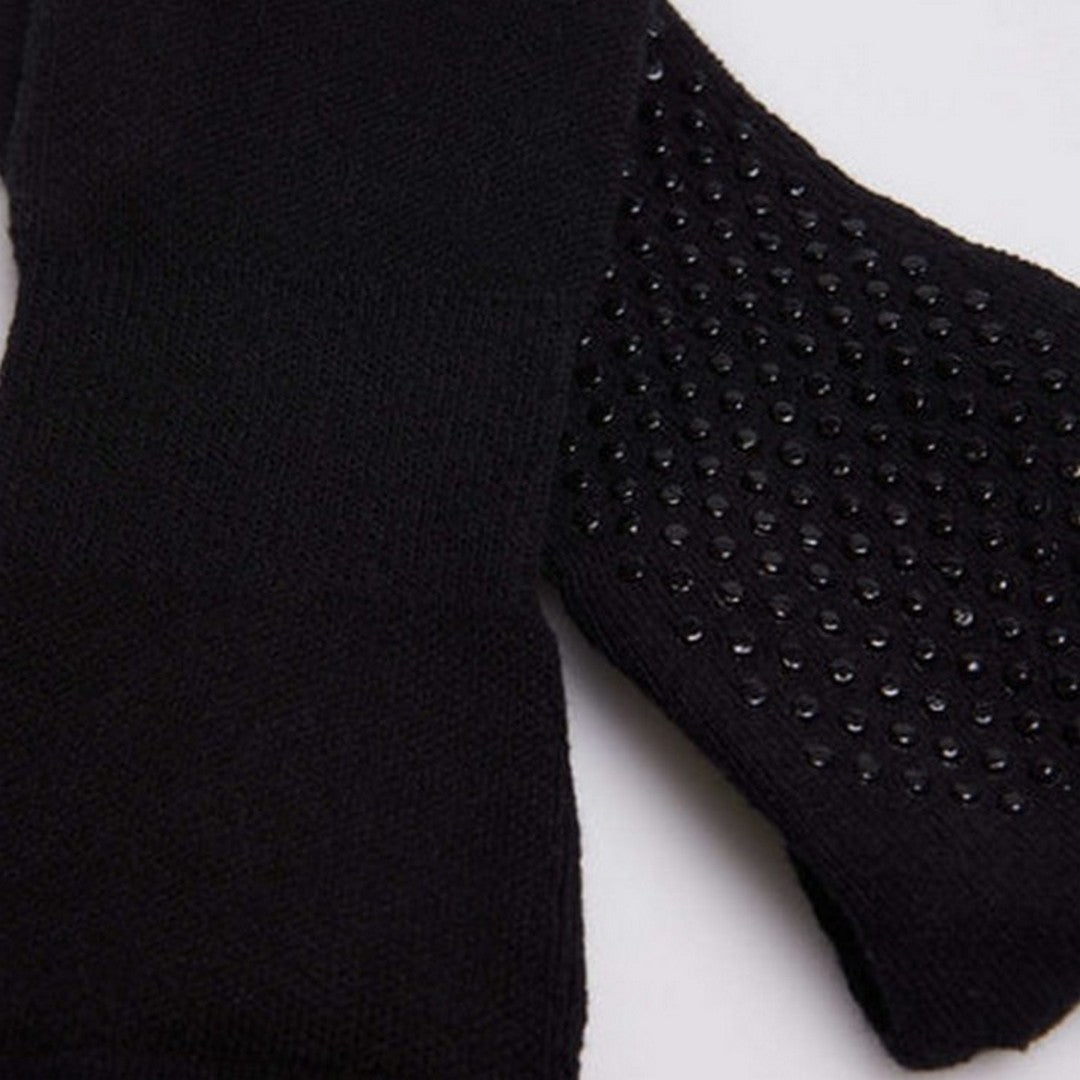 Ysabel Mora Uomo e Donna Calzino Yoga & Pilates Nero - 17392