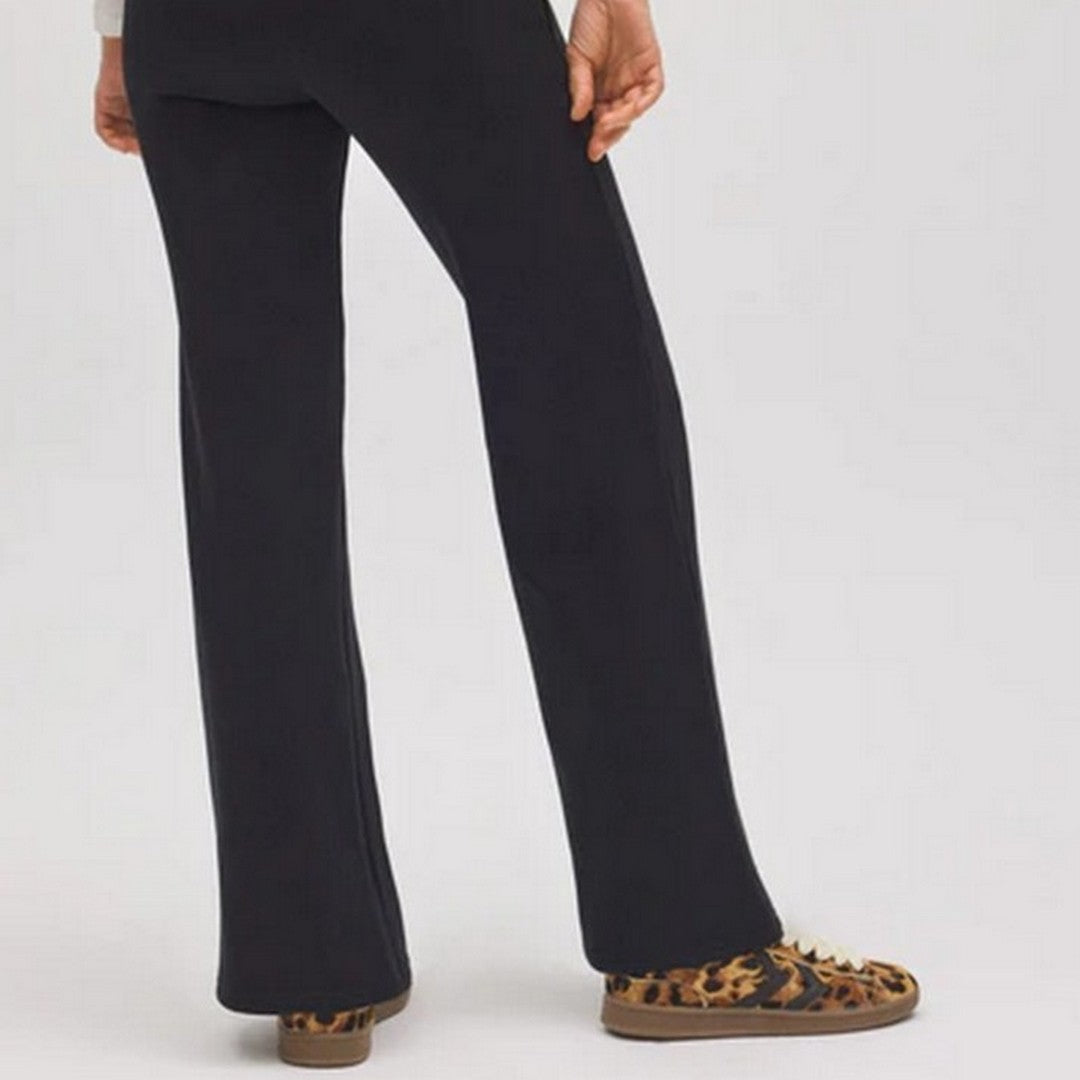 Ysabel Mora Donna Leggings Termico Black - 70451
