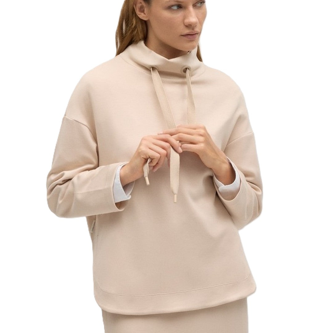 Ysabel Mora Donna Felpa Sand - 70674