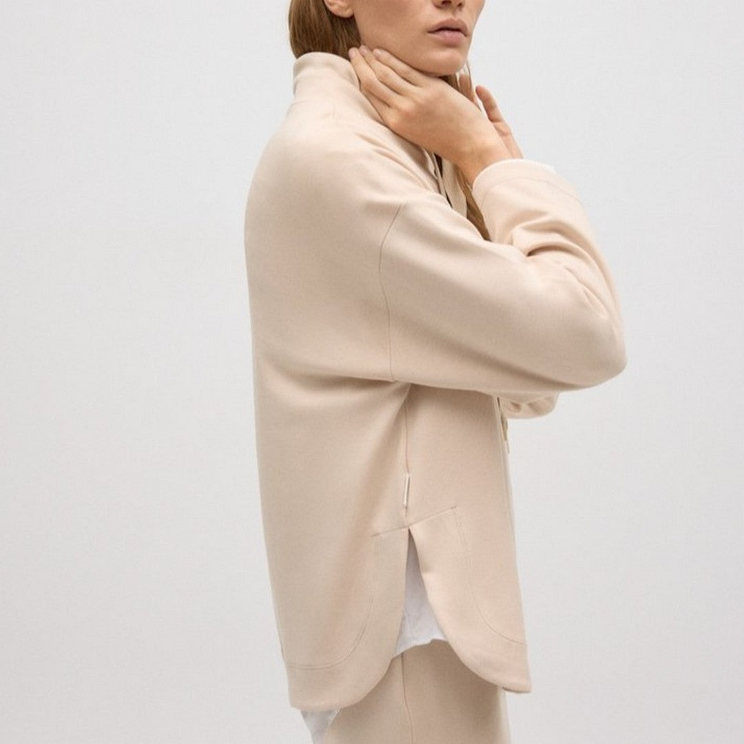 Ysabel Mora Donna Felpa Sand - 70674