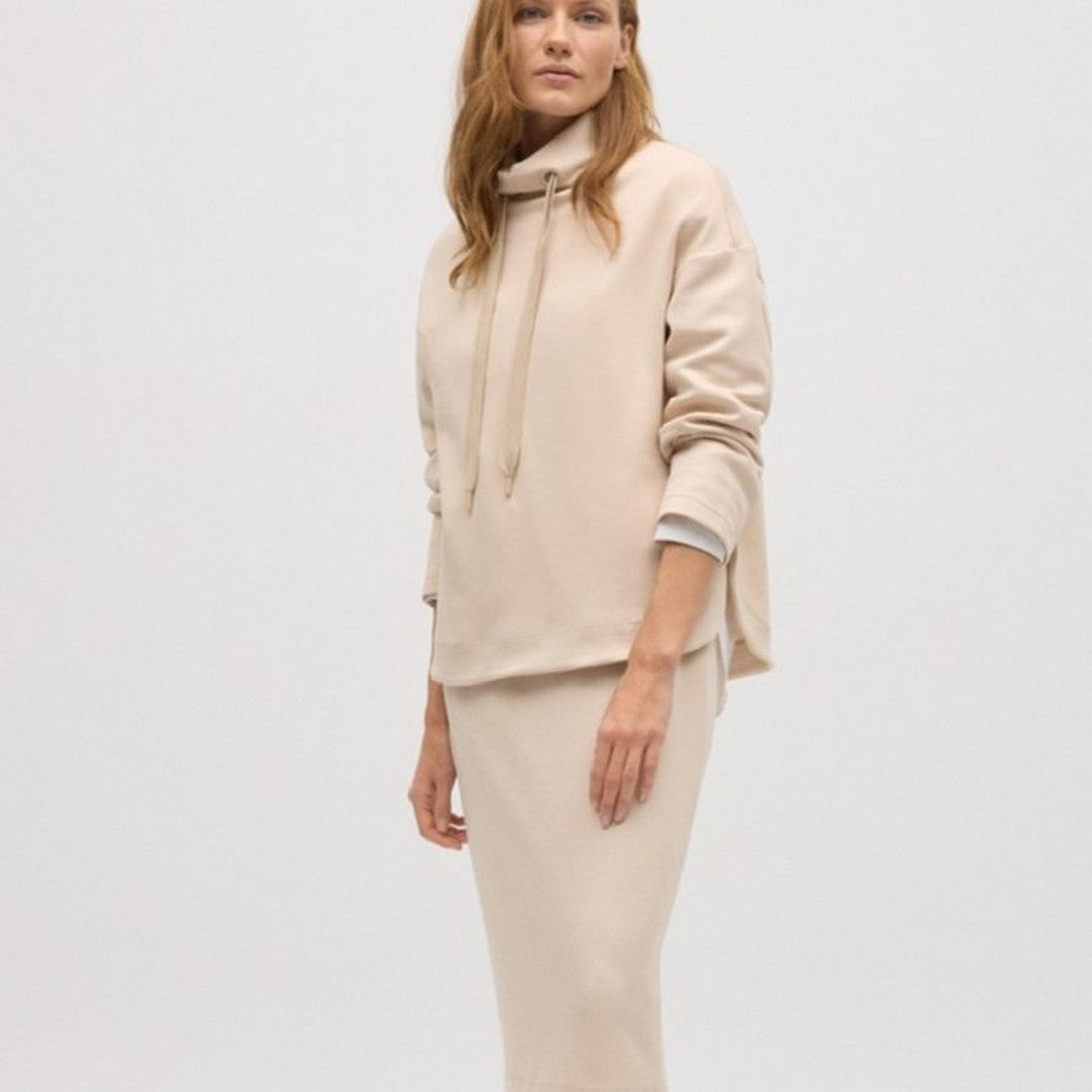 Ysabel Mora Donna Felpa Sand - 70674