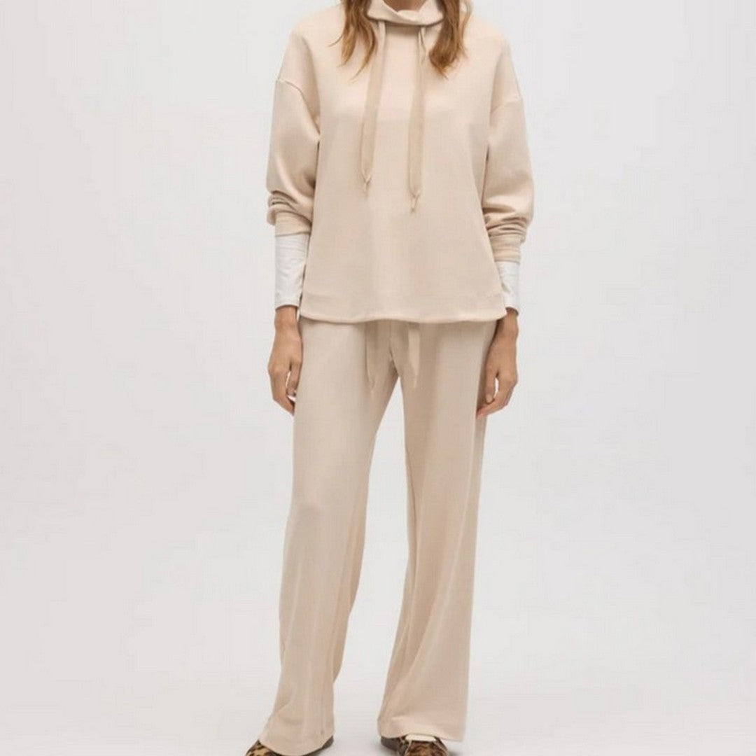 Ysabel Mora Donna Felpa Sand - 70674