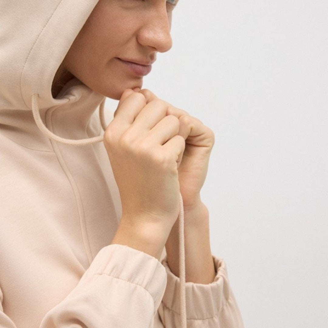 Ysabel Mora Donna Felpa Sand - 70675