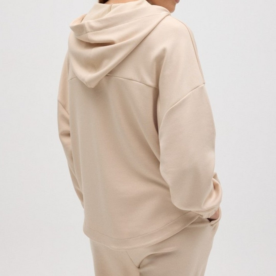 Ysabel Mora Donna Felpa Sand - 70675