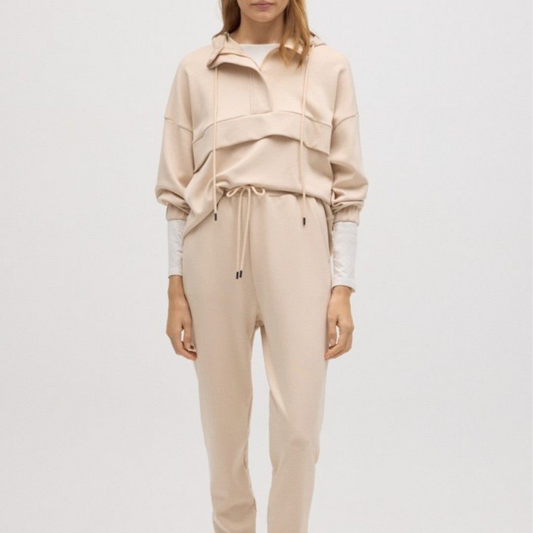 Ysabel Mora Donna Felpa Sand - 70675