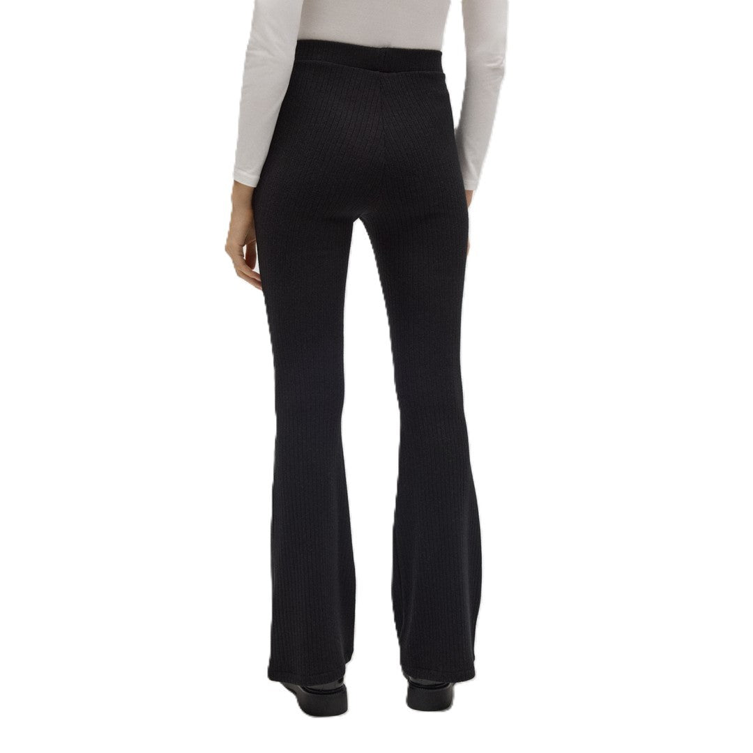 Ysabel Mora Donna Pantalone a Coste Black - 70680