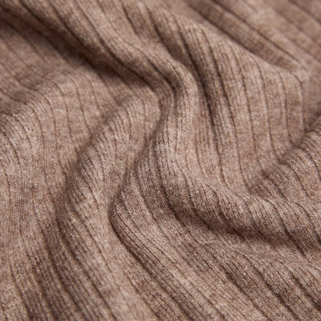 Ysabel Mora Donna Pantalone a Coste Taupe - 70680